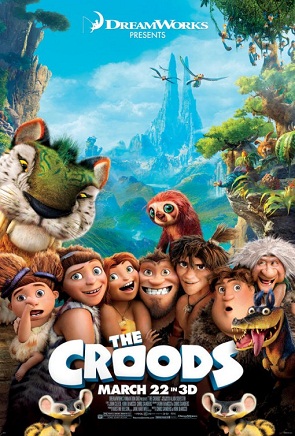 The Croods 1 2013 Dub in Hindi Full Movie